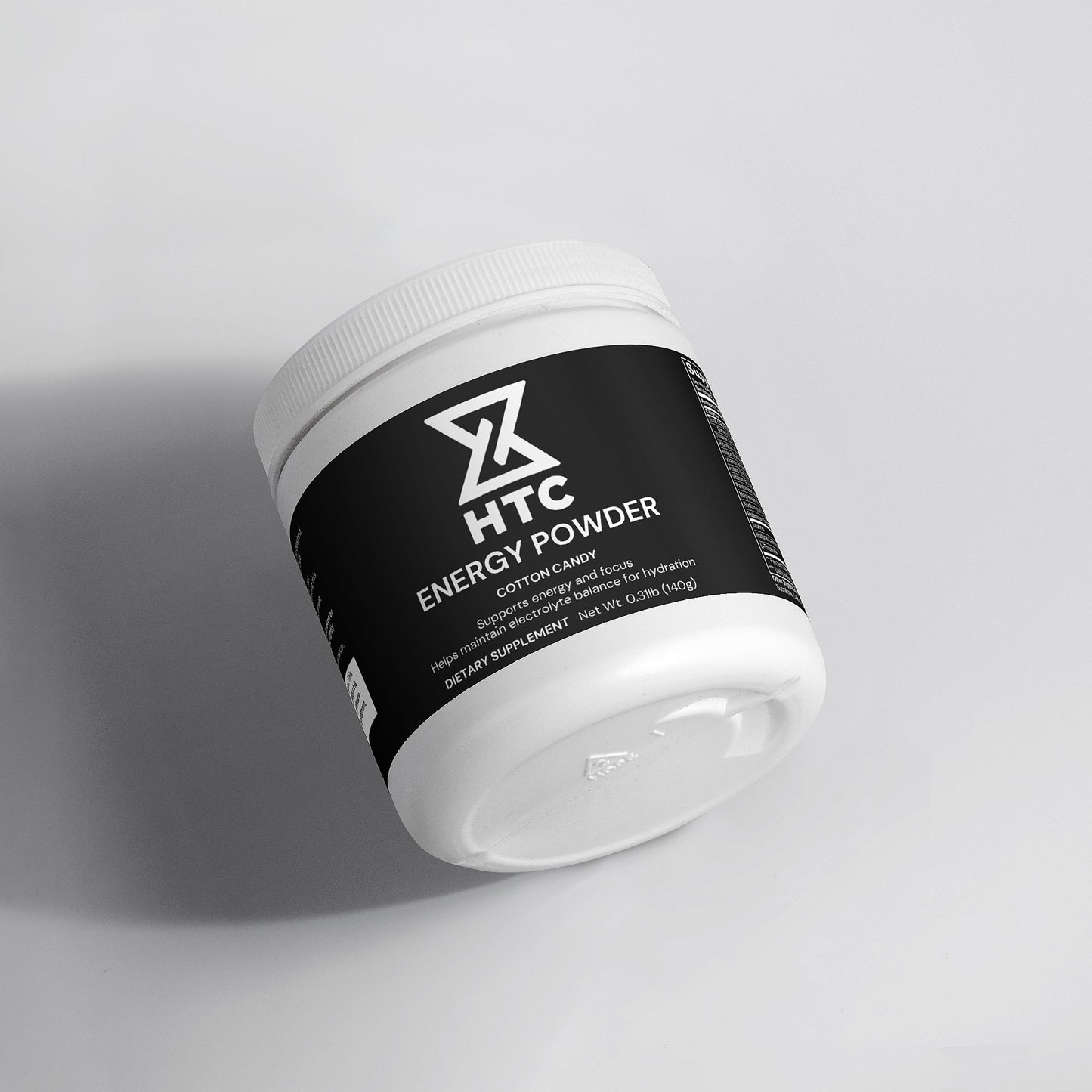Energy Powder (Cotton Candy)
