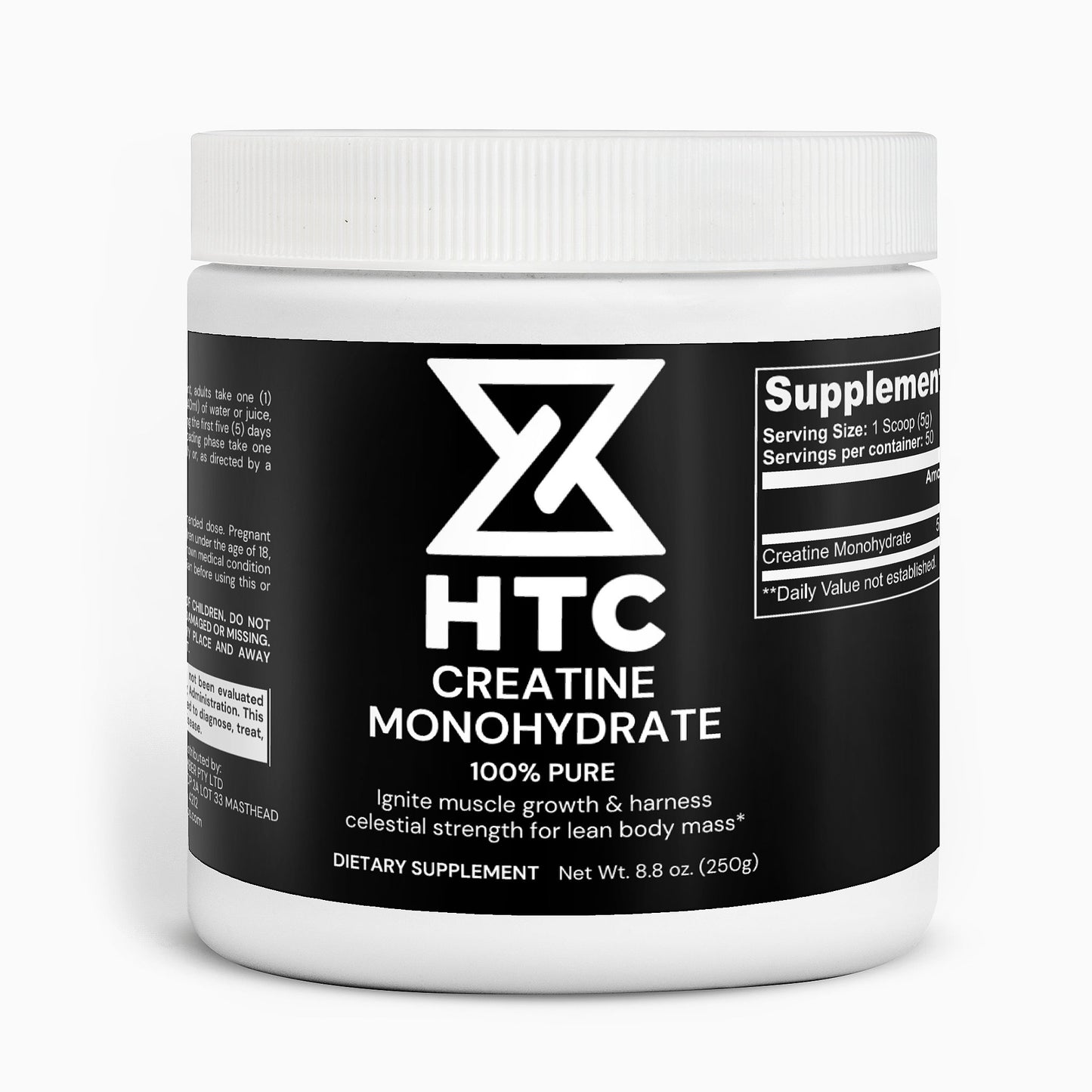 Creatine Monohydrate