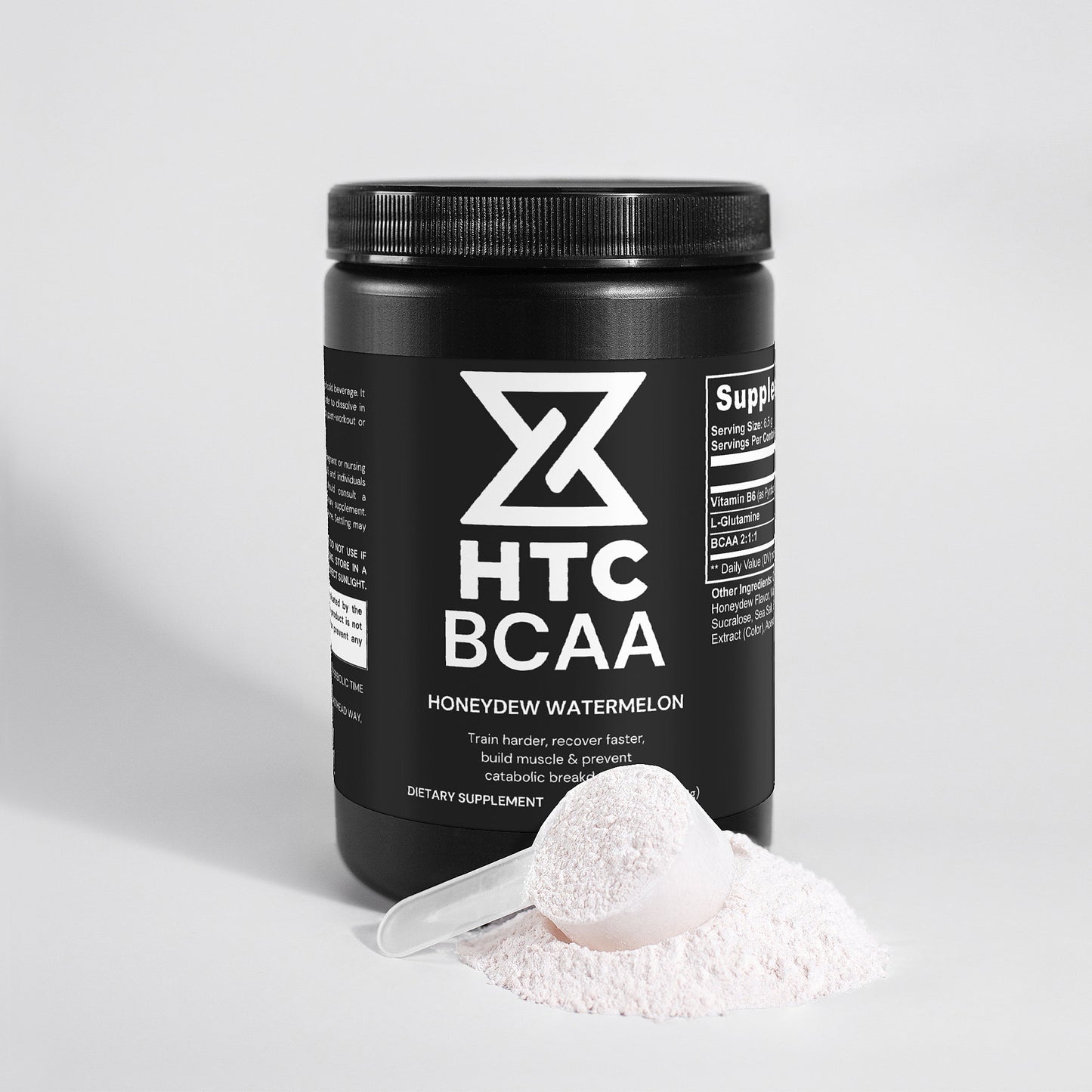 BCAA Post Workout Powder (Honeydew/Watermelon)