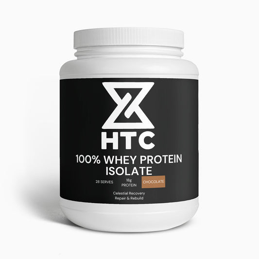 Pure3 100% Whey Protein Isolate (Chocolate)