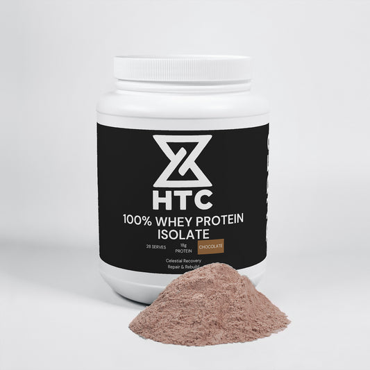 Pure3 100% Whey Protein Isolate (Chocolate)