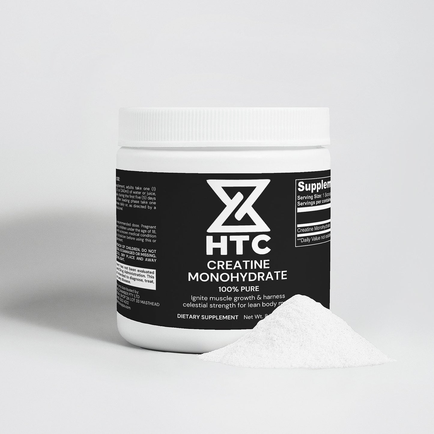 Creatine Monohydrate