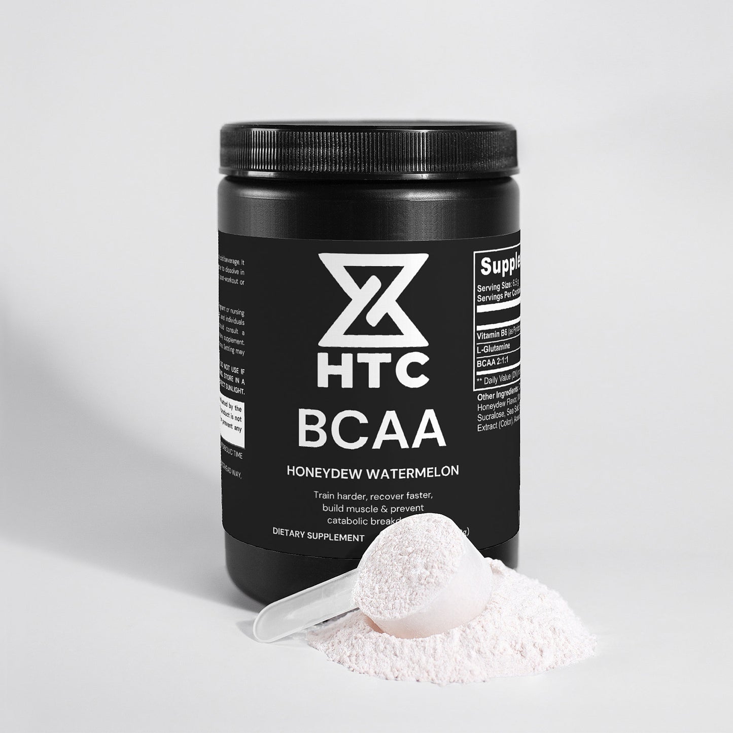 BCAA Shock Powder (Fruit Punch)