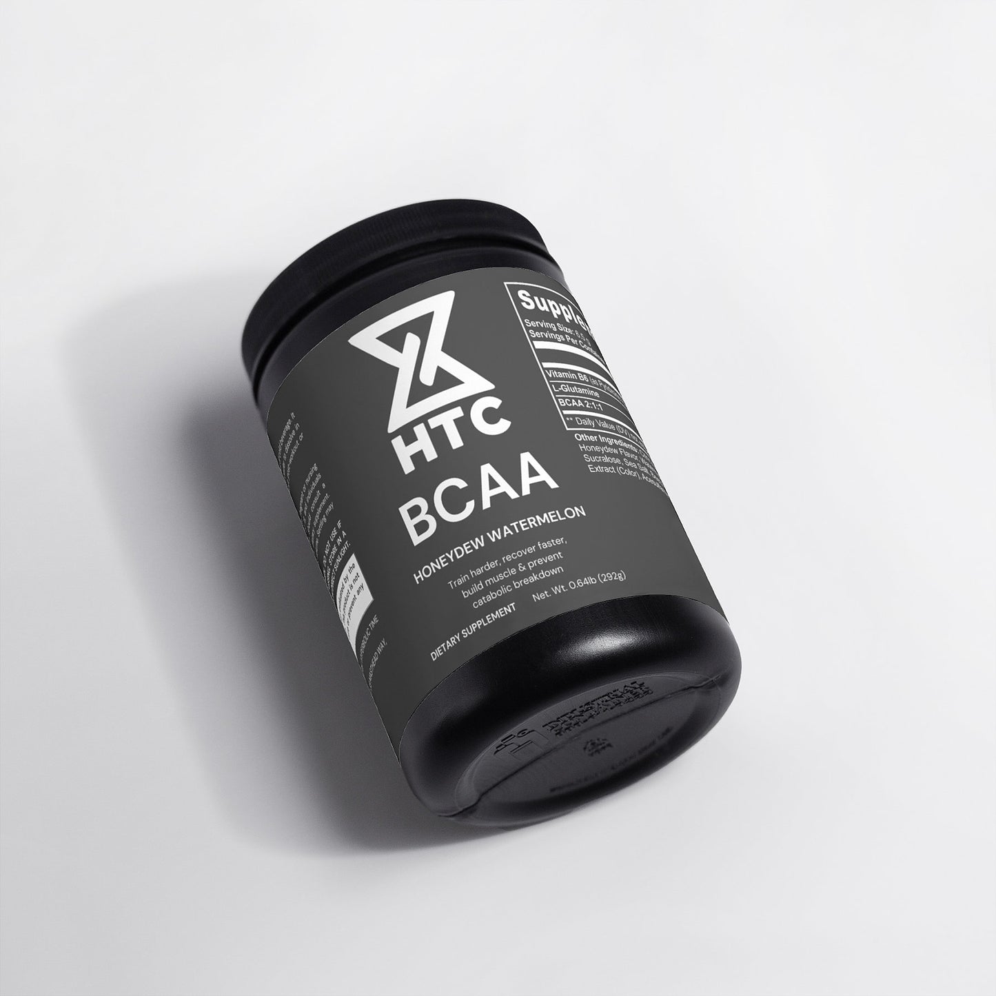 BCAA Post Workout Powder (Honeydew/Watermelon)