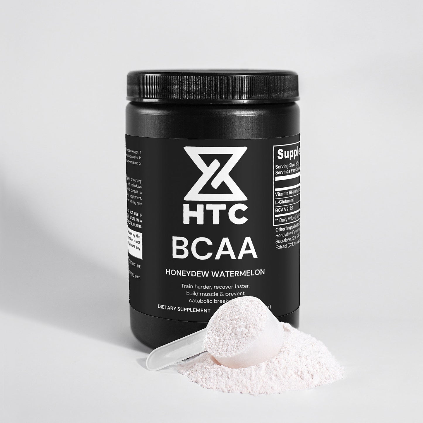 BCAA Post Workout Powder (Honeydew/Watermelon)