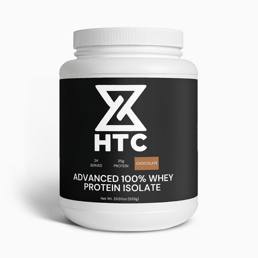 Advanced 100% Whey Protein Isolate (Chocolate)