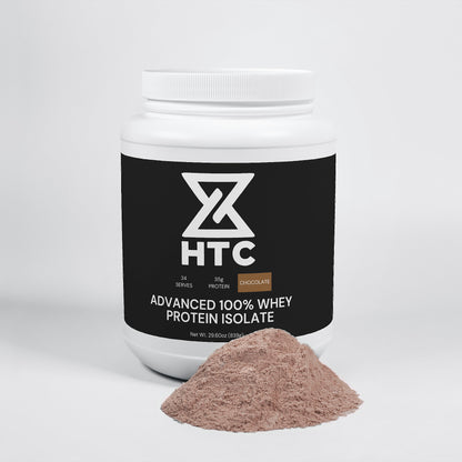 Advanced 100% Whey Protein Isolate (Chocolate)