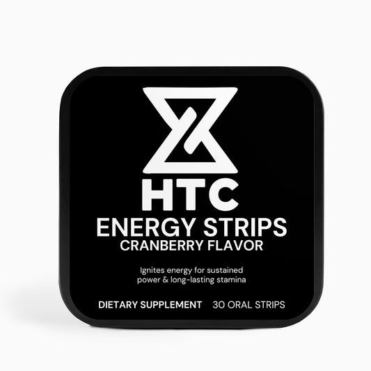 Energy Strips - Cranberry (Tin)