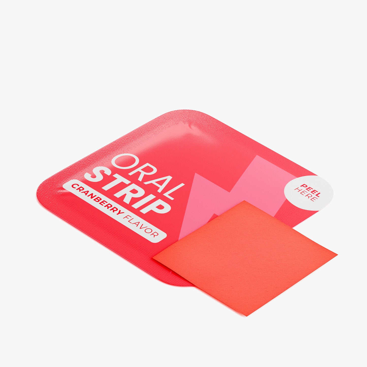 Energy Strips - Cranberry (Tin)