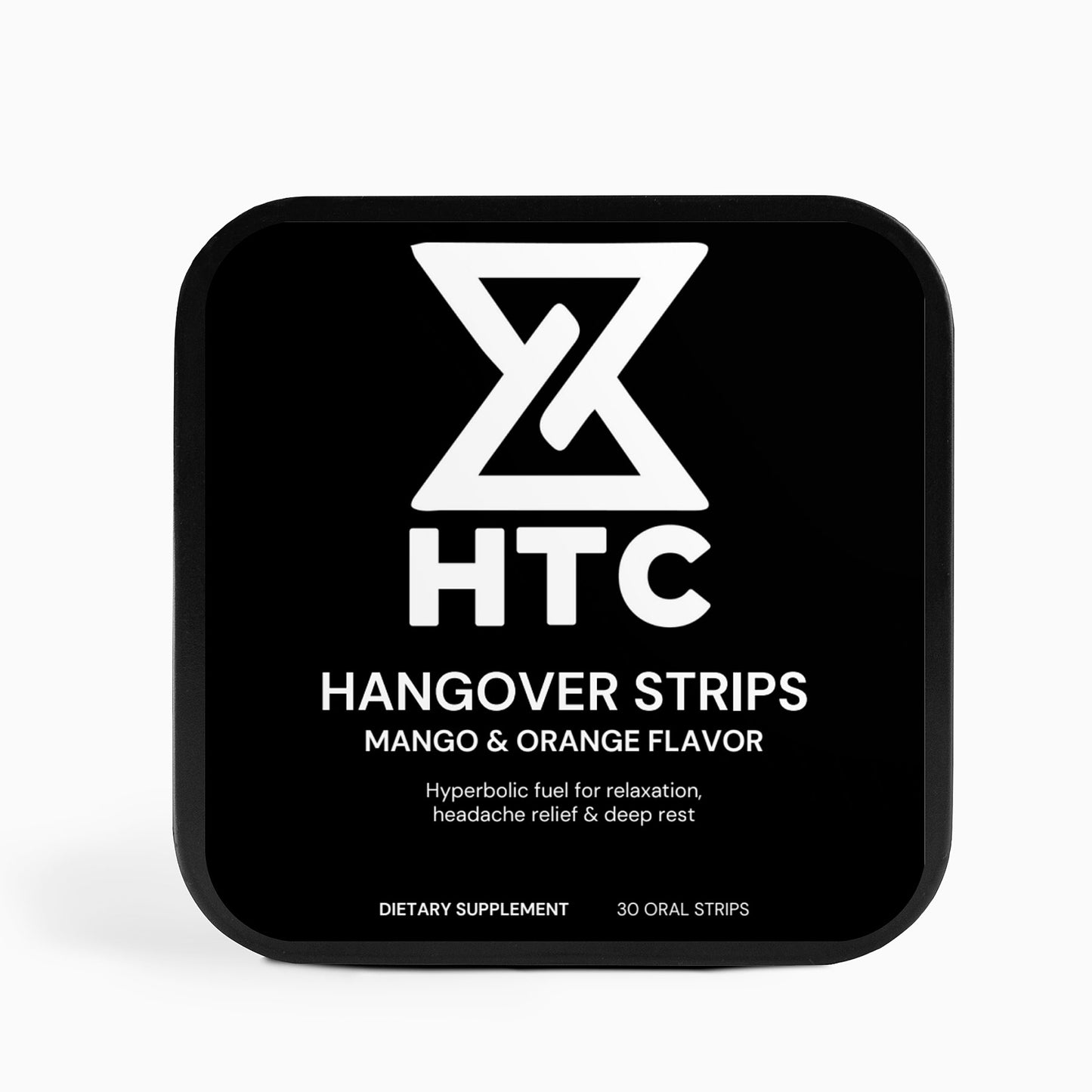 Hangover Strips - Mango & Orange (Tin)