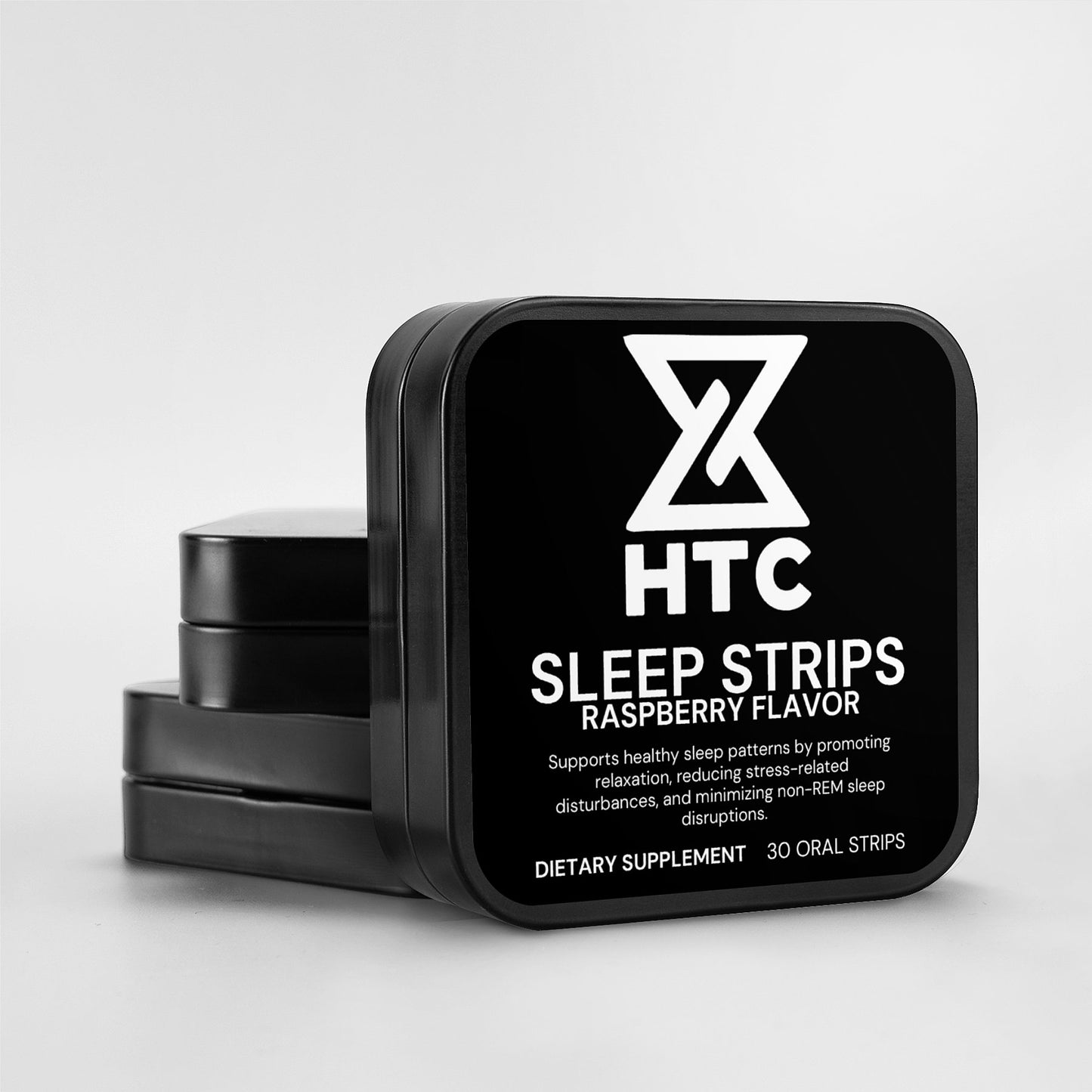 Sleep Strips - Raspberry (Tin)