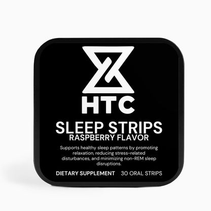 Sleep Strips - Raspberry (Tin)