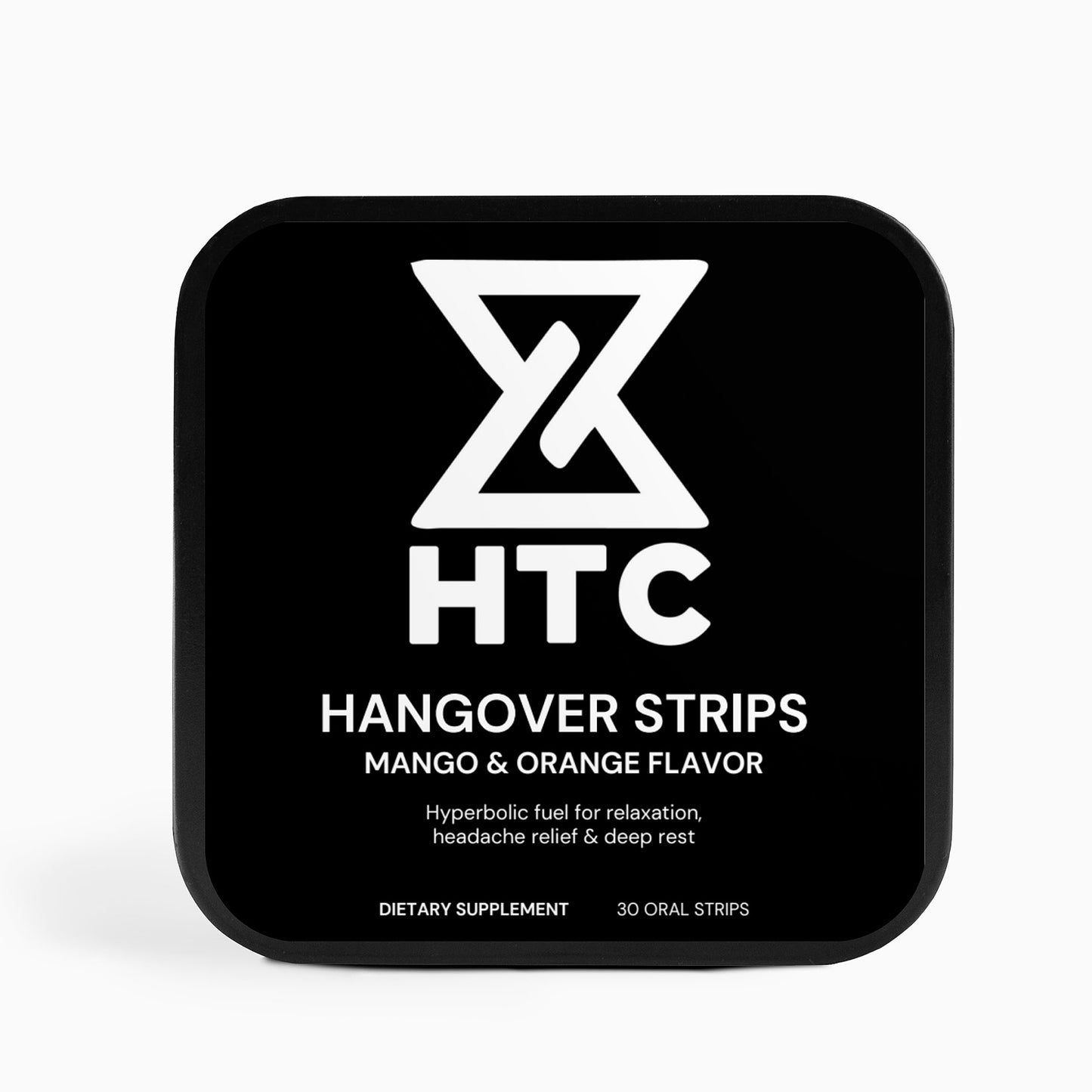 Hangover Strips - Mango & Orange (Tin)