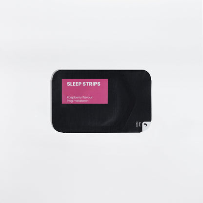 Sleep Strips - Raspberry (Pouch)