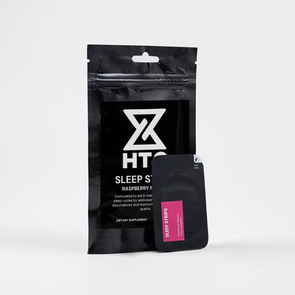 Sleep Strips - Raspberry (Pouch)