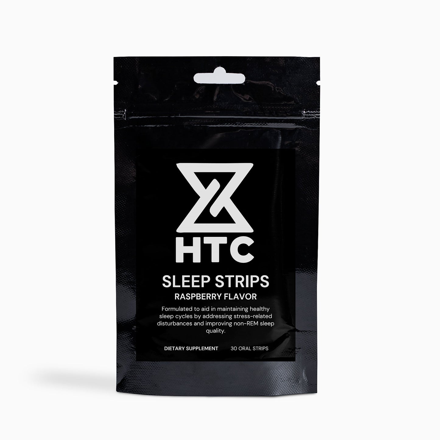 Sleep Strips - Raspberry (Pouch)