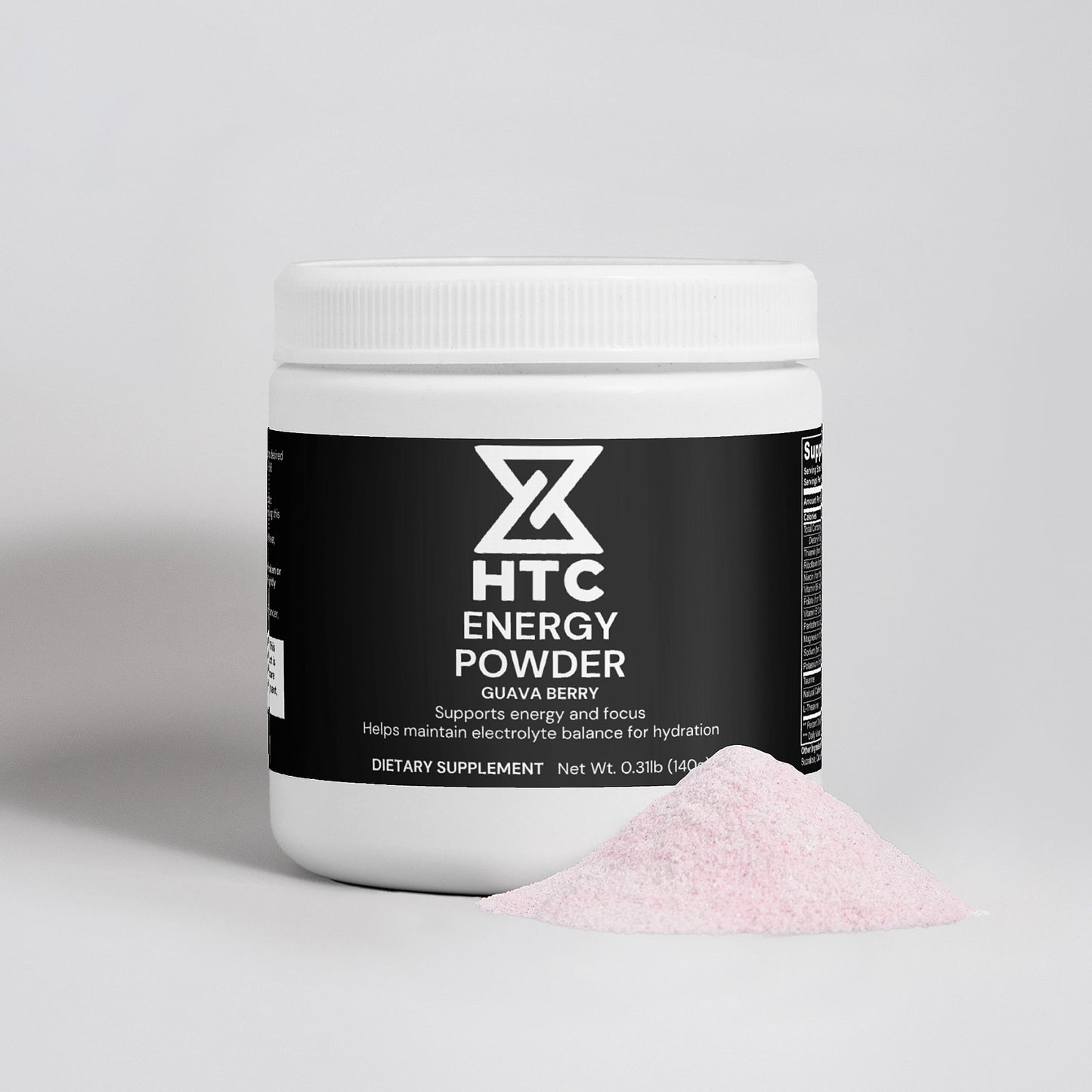 Energy Powder (Guava Berry)