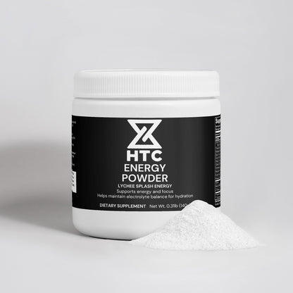 Energy Powder (Lychee Splash Energy)