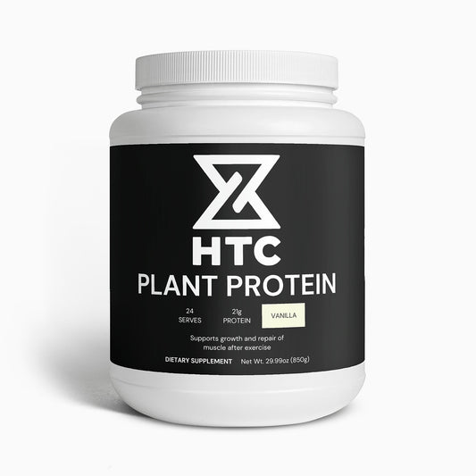 Plant Protein (Vanilla)