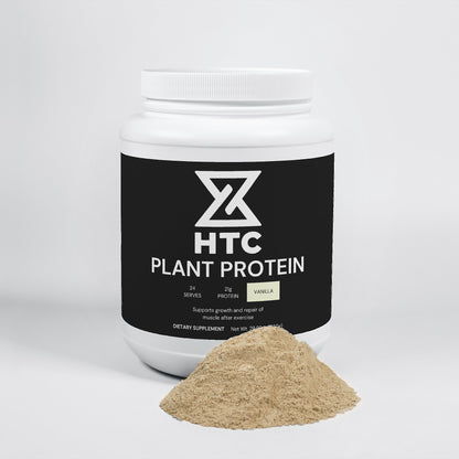 Plant Protein (Vanilla)