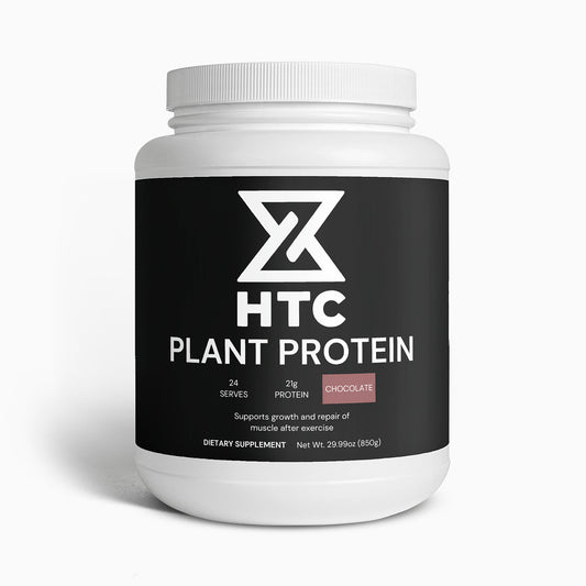 Plant Protein (Chocolate)