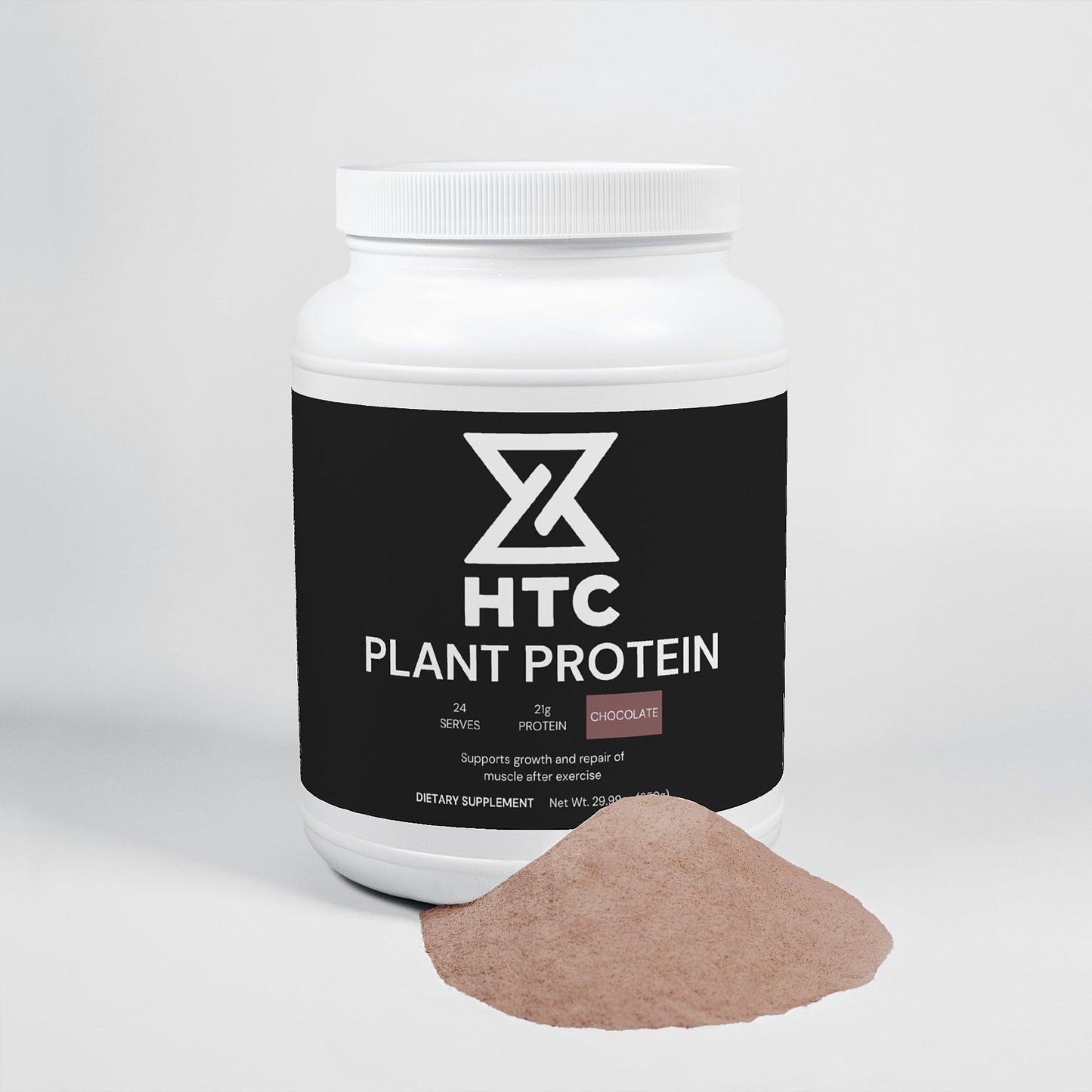 Plant Protein (Chocolate)