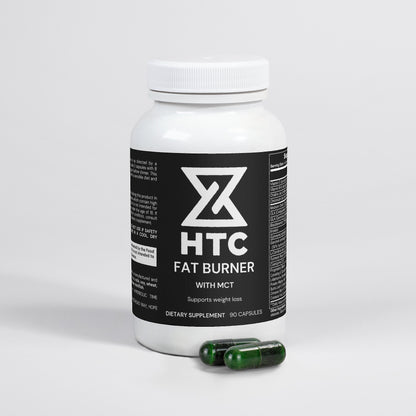 Fat Burner with MCT