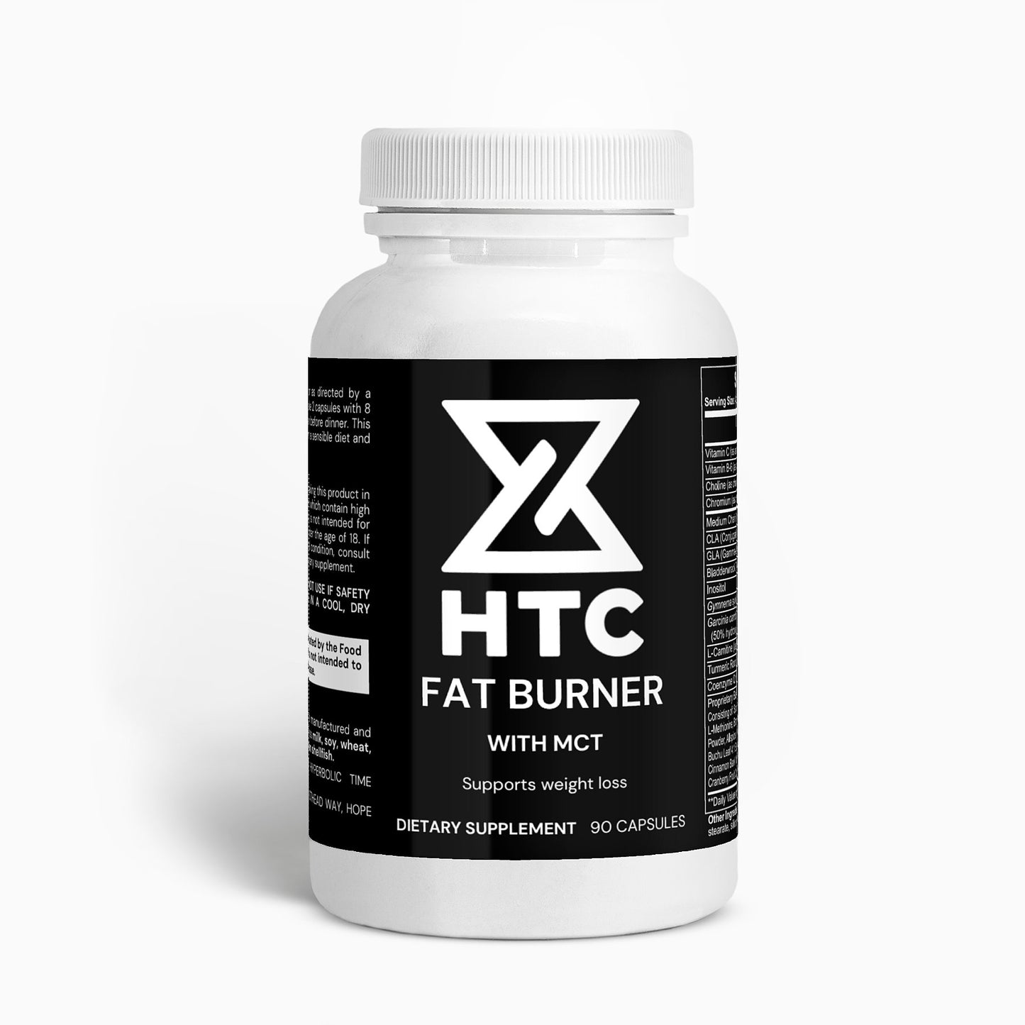 Fat Burner with MCT