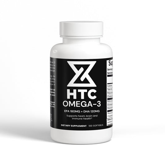 Omega-3 EPA 180mg + DHA 120mg