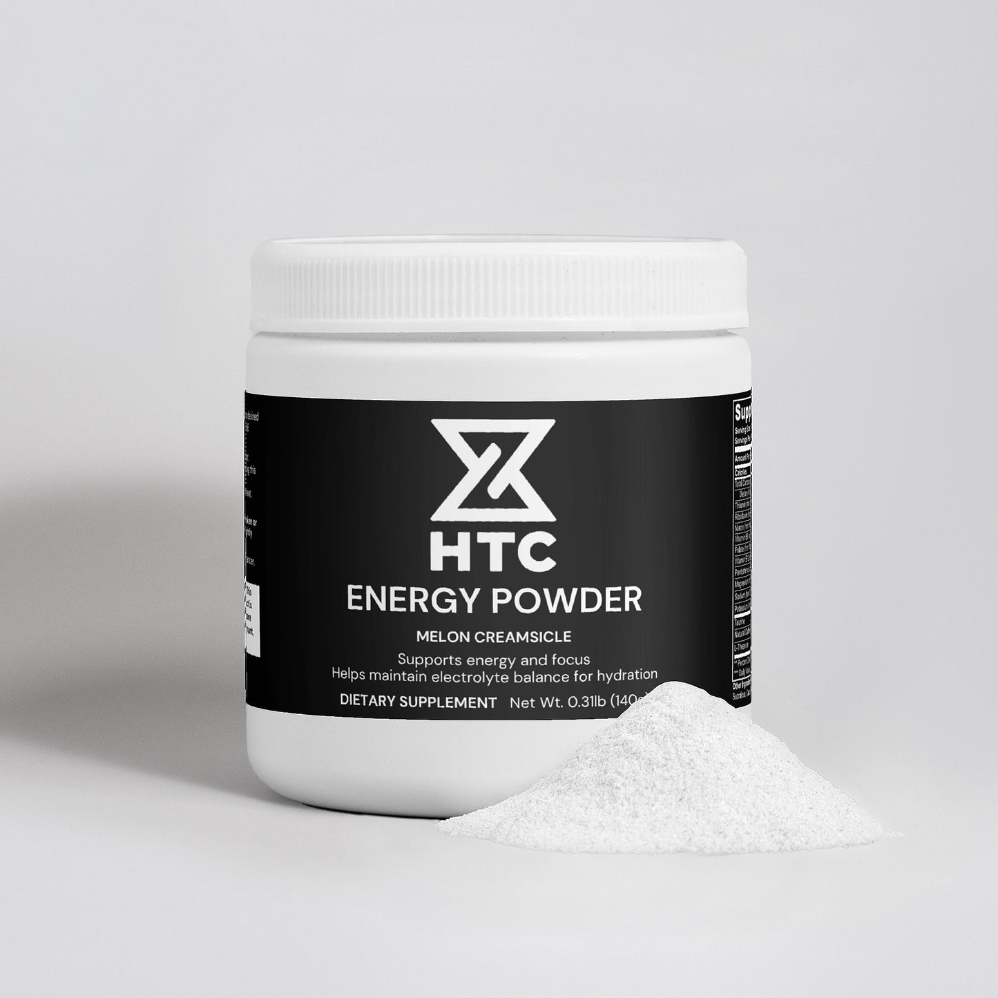 Energy Powder (Melon Creamsicle)