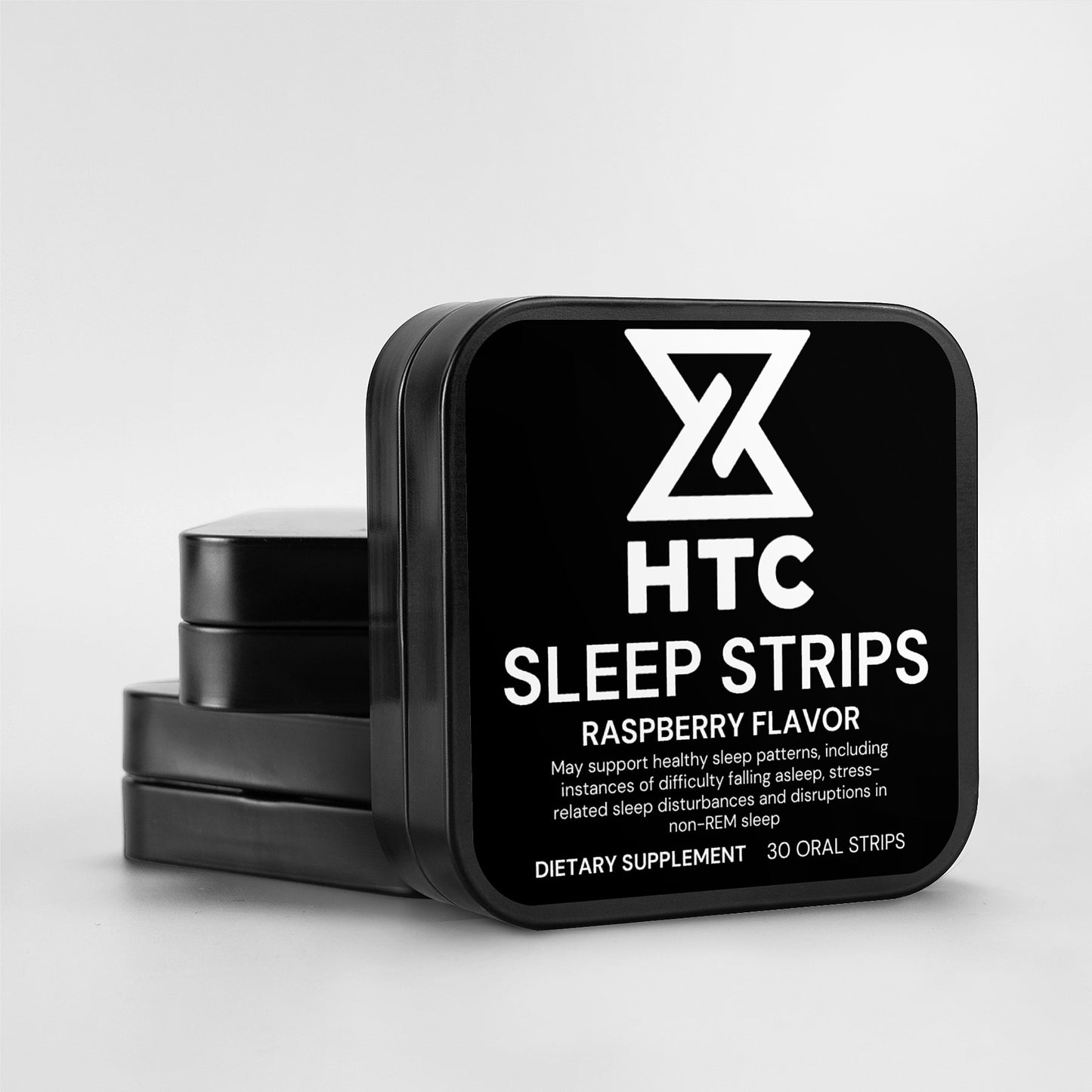 Sleep Strips - Raspberry (Tin)