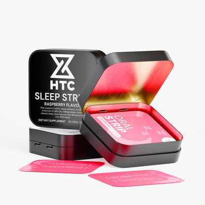 Sleep Strips - Raspberry (Tin)