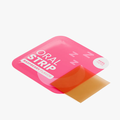 Sleep Strips - Raspberry (Tin)