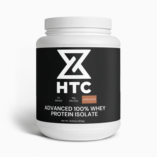 Advanced 100% Whey Protein Isolate (Chocolate)
