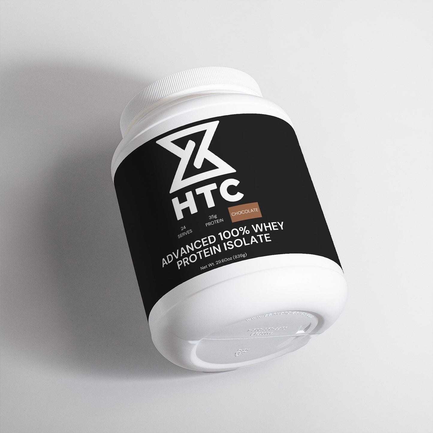 Advanced 100% Whey Protein Isolate (Chocolate)