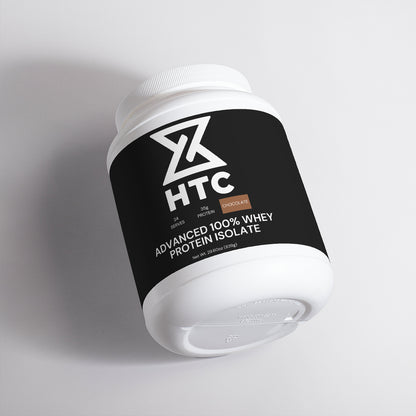 Advanced 100% Whey Protein Isolate (Chocolate)