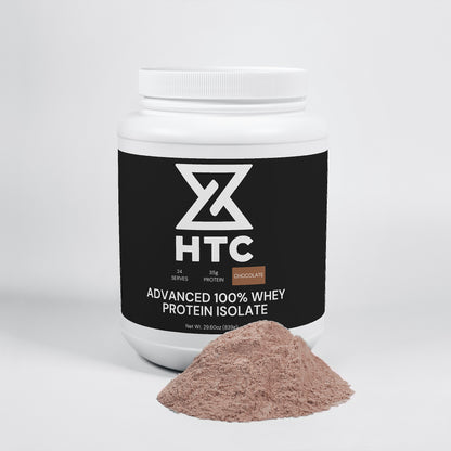 Advanced 100% Whey Protein Isolate (Chocolate)