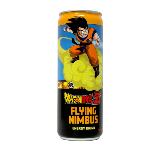 Dragonball Z Flying Nimbus Energy Drink