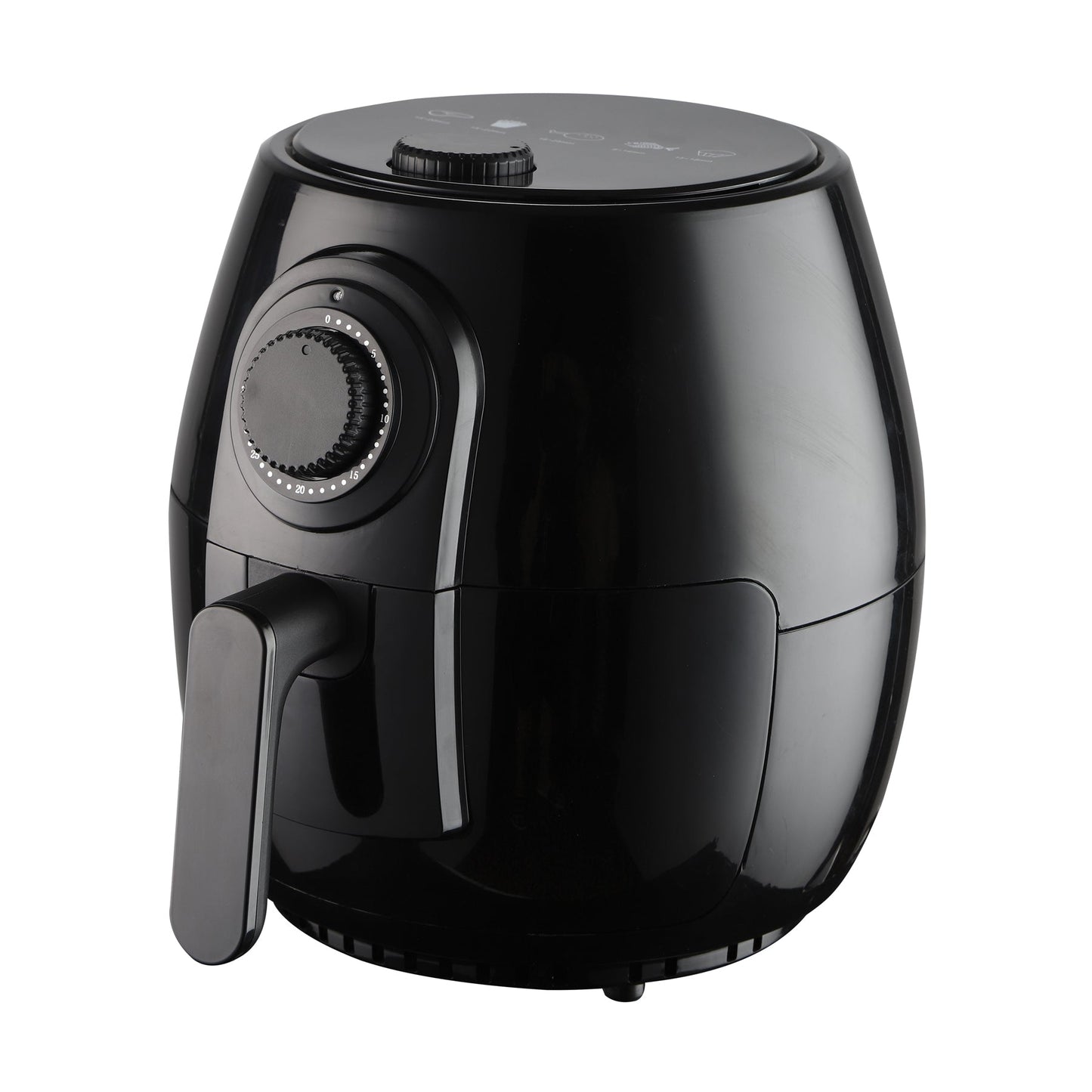 National 4.2 Qt Mechanical Air Fryer – Healthy & Effortless Cooking