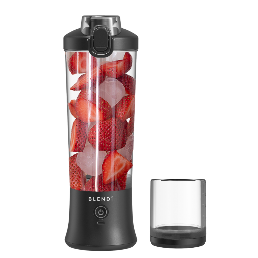 X Ice Crushing Portable Blender (24oz) – The Ultimate On-the-Go Blender