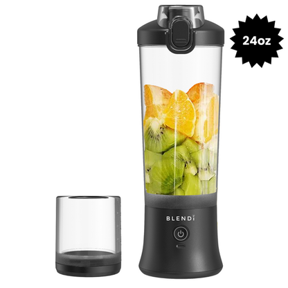 X Ice Crushing Portable Blender (24oz) – The Ultimate On-the-Go Blender