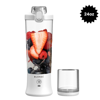 X Ice Crushing Portable Blender (24oz) – The Ultimate On-the-Go Blender