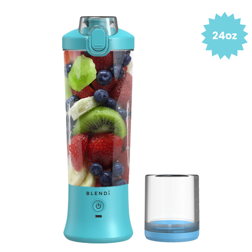 X Ice Crushing Portable Blender (24oz) – The Ultimate On-the-Go Blender