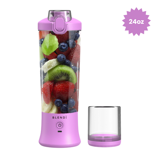 X Ice Crushing Portable Blender (24oz) – The Ultimate On-the-Go Blender