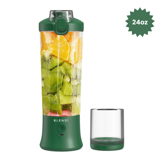 X Ice Crushing Portable Blender (24oz) – The Ultimate On-the-Go Blender