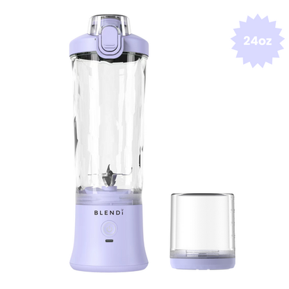 X Ice Crushing Portable Blender (24oz) – The Ultimate On-the-Go Blender