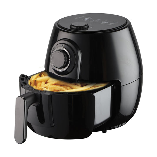 National 4.2 Qt Mechanical Air Fryer – Healthy & Effortless Cooking